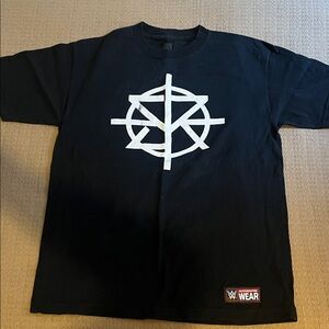 Seth Rollins Redesign Rebuild Reclaim Black T-Shirt